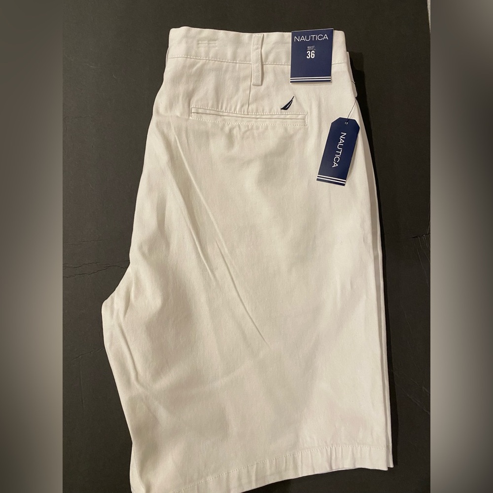 Náutica , men’s shorts size 36W